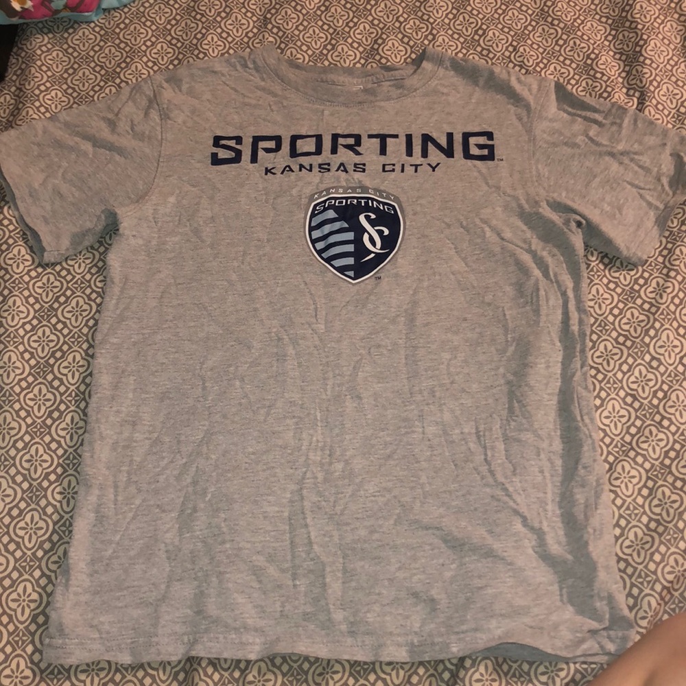 Sporting KC tee